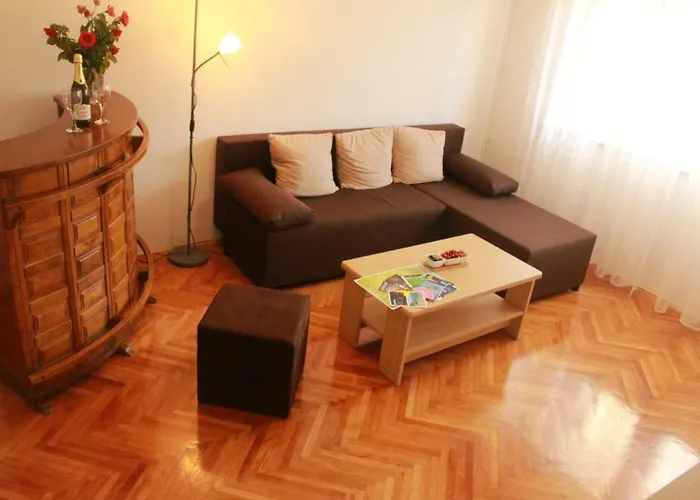 Apartment Monte Paradiso